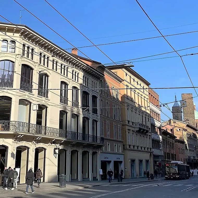 Bologna, centro storico