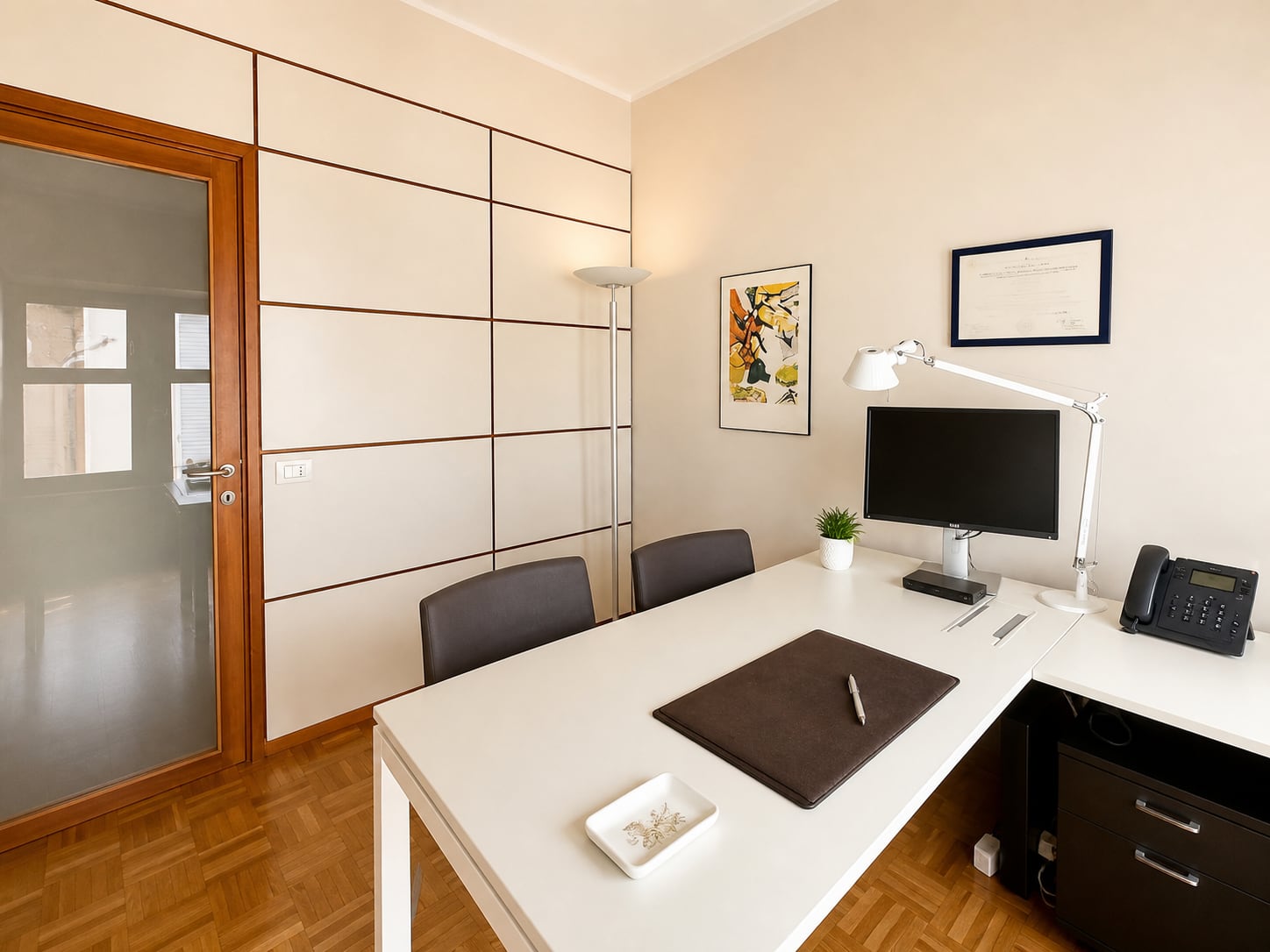 Ufficio di Lorenzo Prati a Bologna